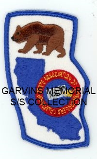 Z MISCELLANEOUS,CALIFORNIA,CALIFORNIA STATE ASSOCIATION OF CANNOT TELL OF WHAT 1